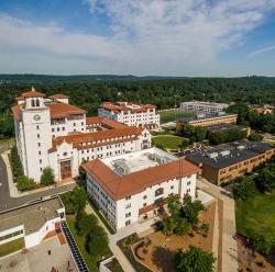 Aerial Photo of Campus